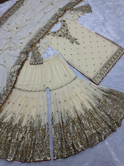 BRIDAL DESI OUTFIT