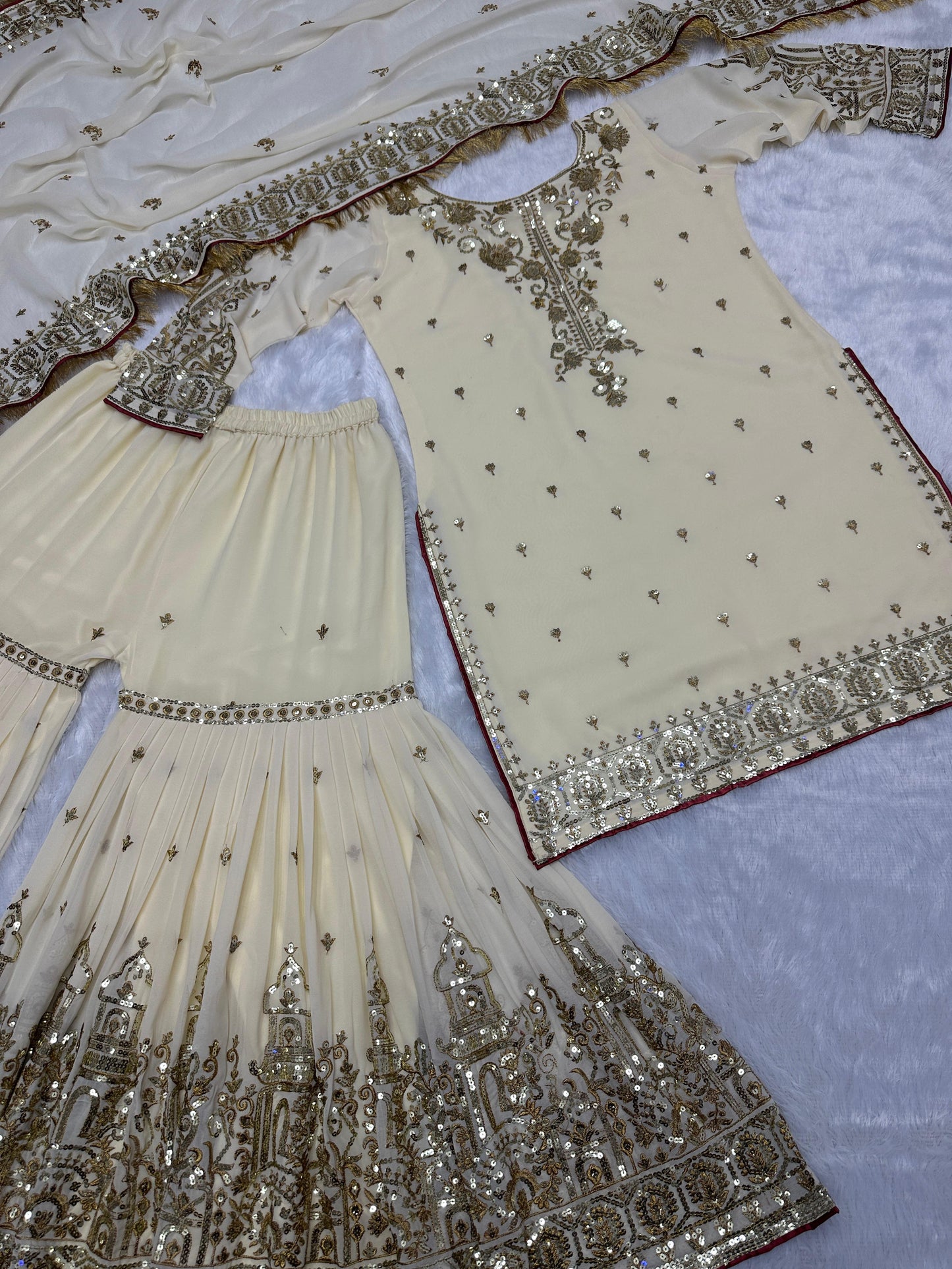 BRIDAL DESI OUTFIT