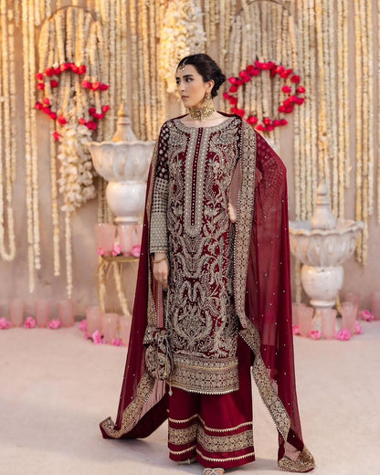 CHERRY DELIGHT DESI FIT