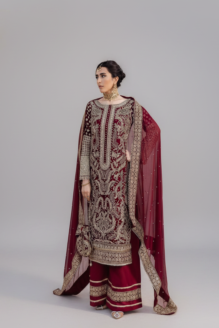 CHERRY DELIGHT DESI FIT