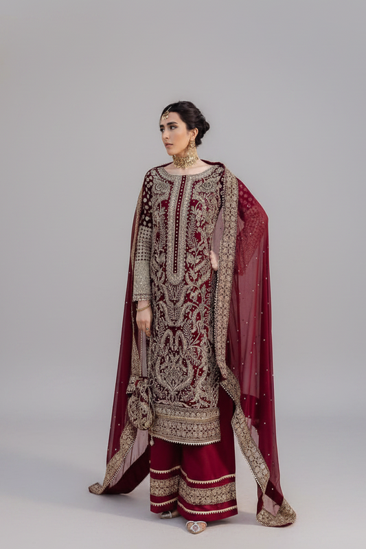 CHERRY DELIGHT DESI FIT