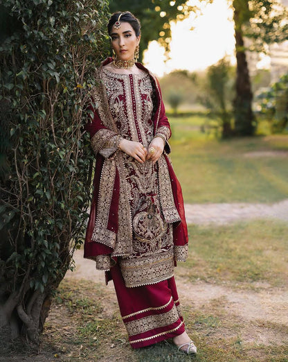 CHERRY DELIGHT DESI FIT