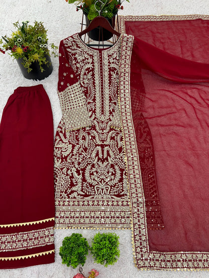 CHERRY DELIGHT DESI FIT
