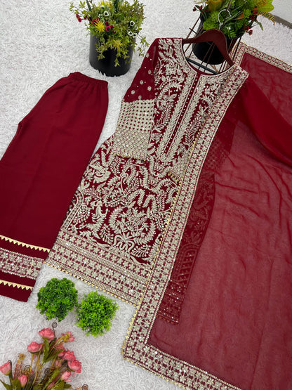 CHERRY DELIGHT DESI FIT