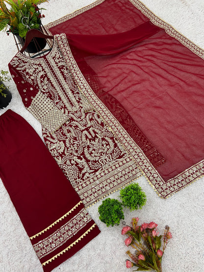 CHERRY DELIGHT DESI FIT