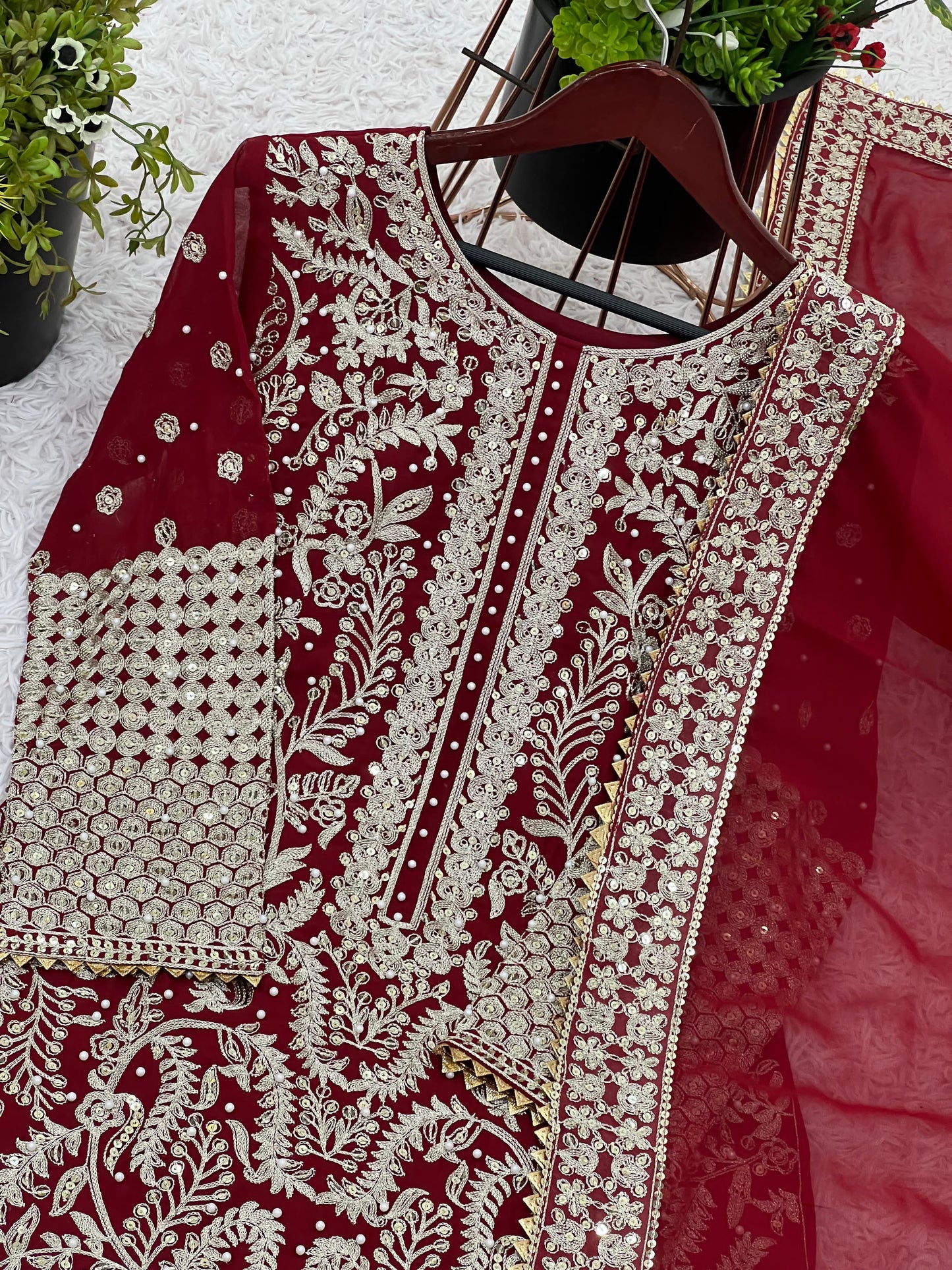 CHERRY DELIGHT DESI FIT