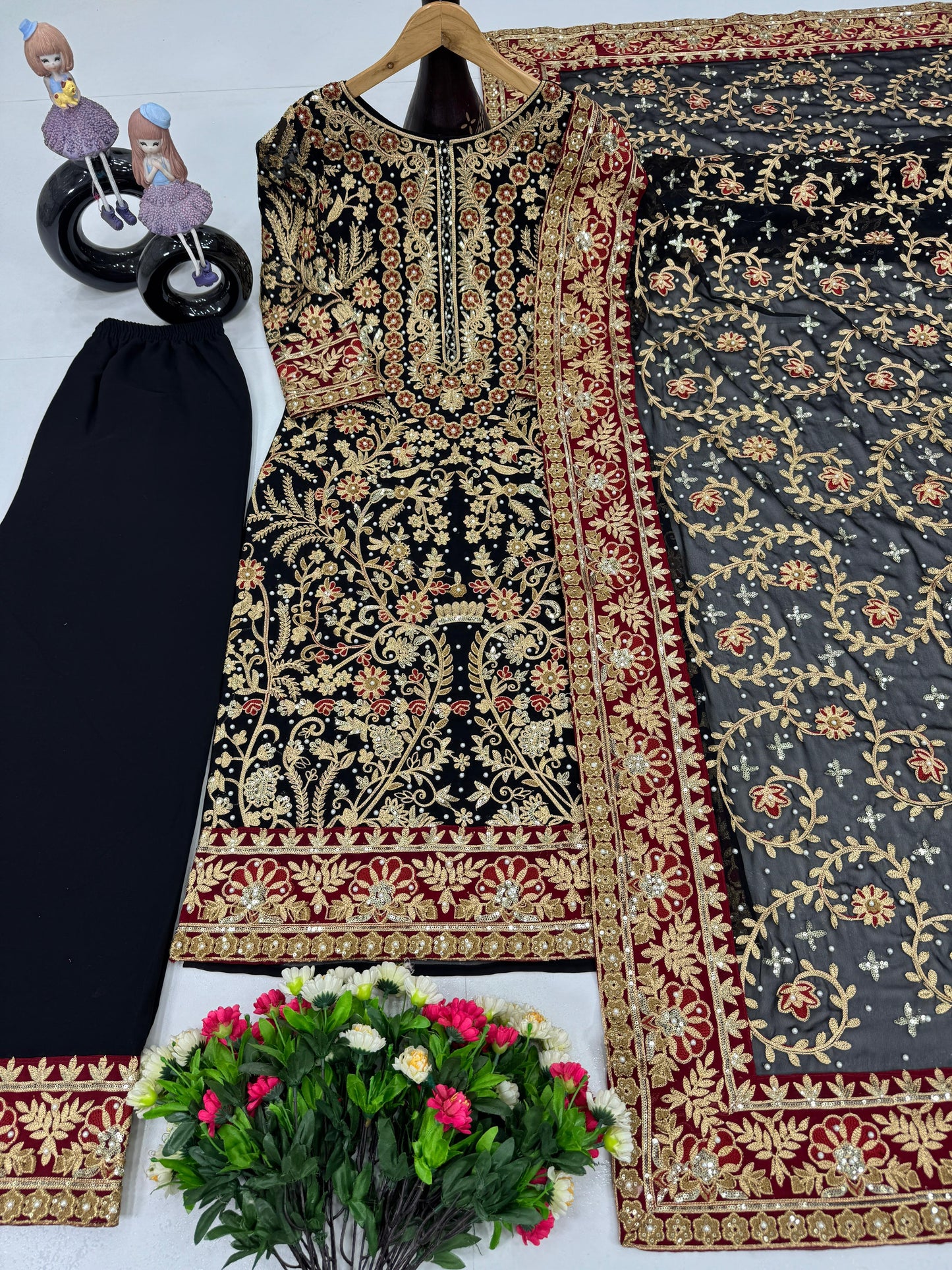 DESIGNER WEAR - DESI STYLE