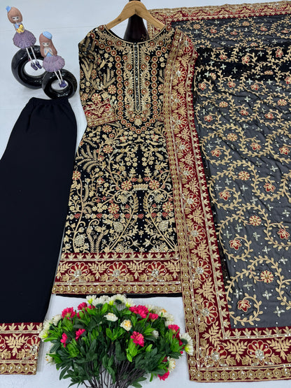 DESIGNER WEAR - DESI STYLE