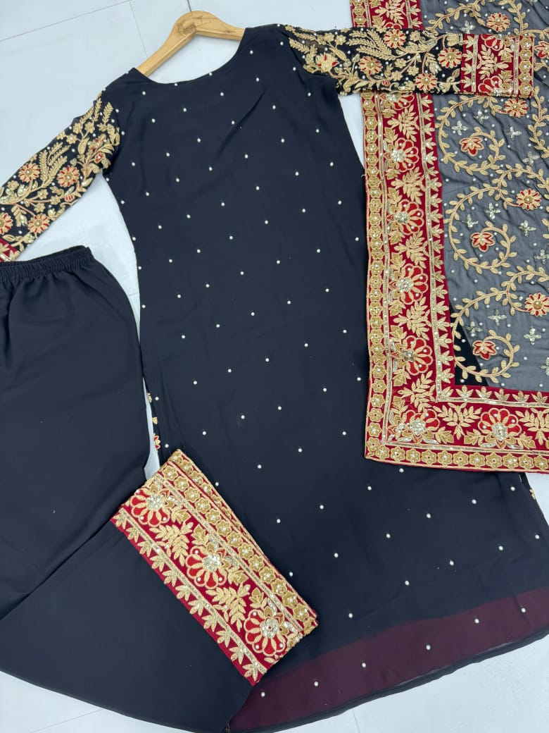 DESIGNER WEAR - DESI STYLE