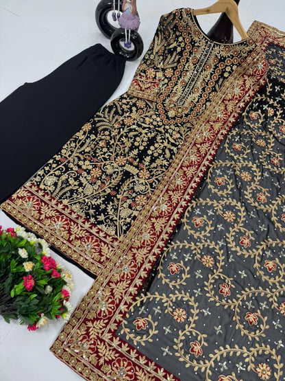 DESIGNER WEAR - DESI STYLE