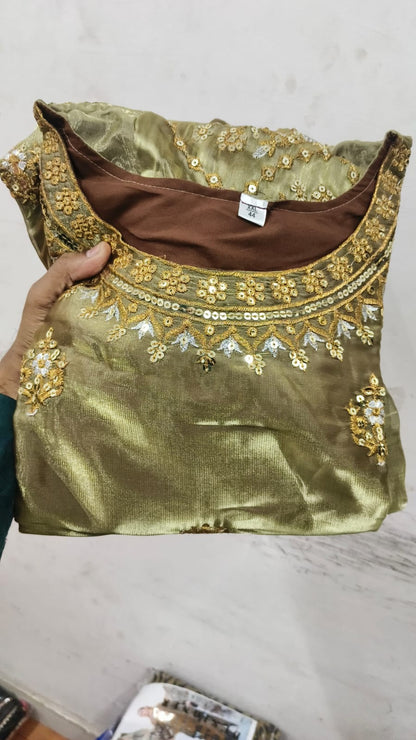 RANGAT DESIGNER SUIT