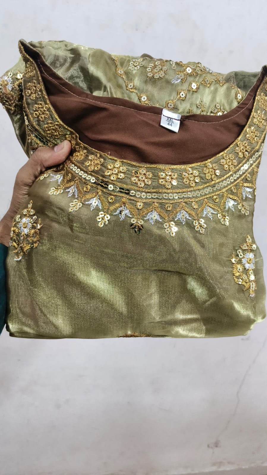 RANGAT DESIGNER SUIT