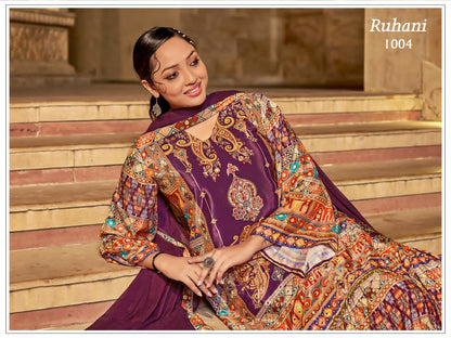 RUHANI LUXE SUITE