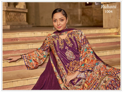 RUHANI LUXE SUITE