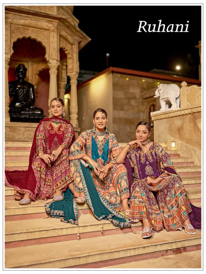 RUHANI LUXE SUITE