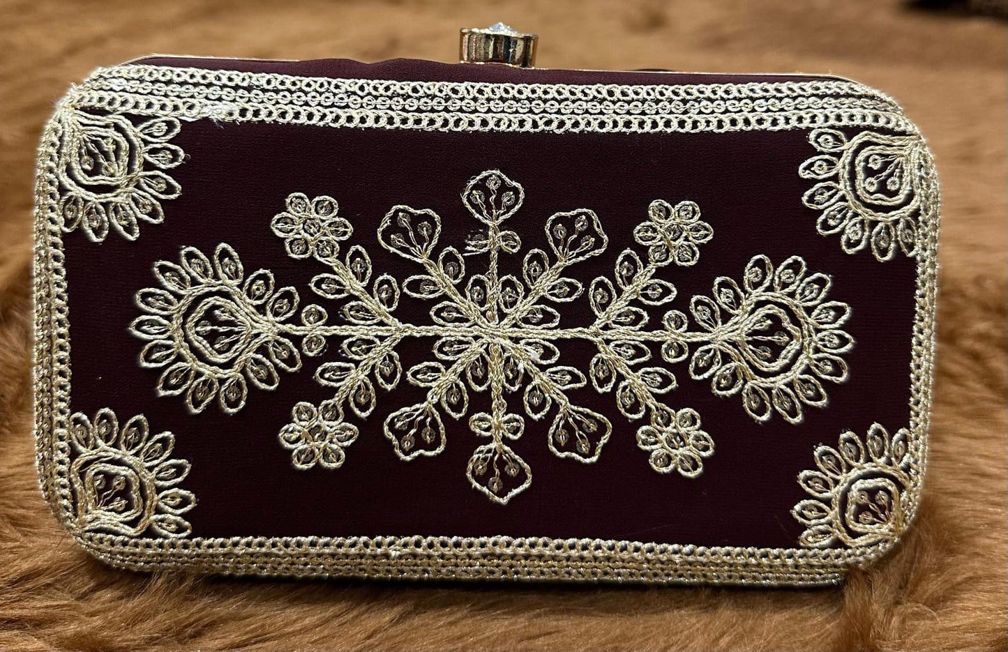 AAFRÉEN LUXE WITH PURSE