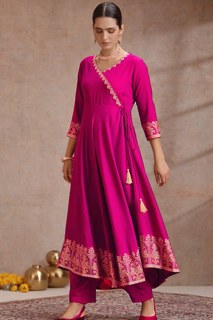 MAHIRA ANARKALI