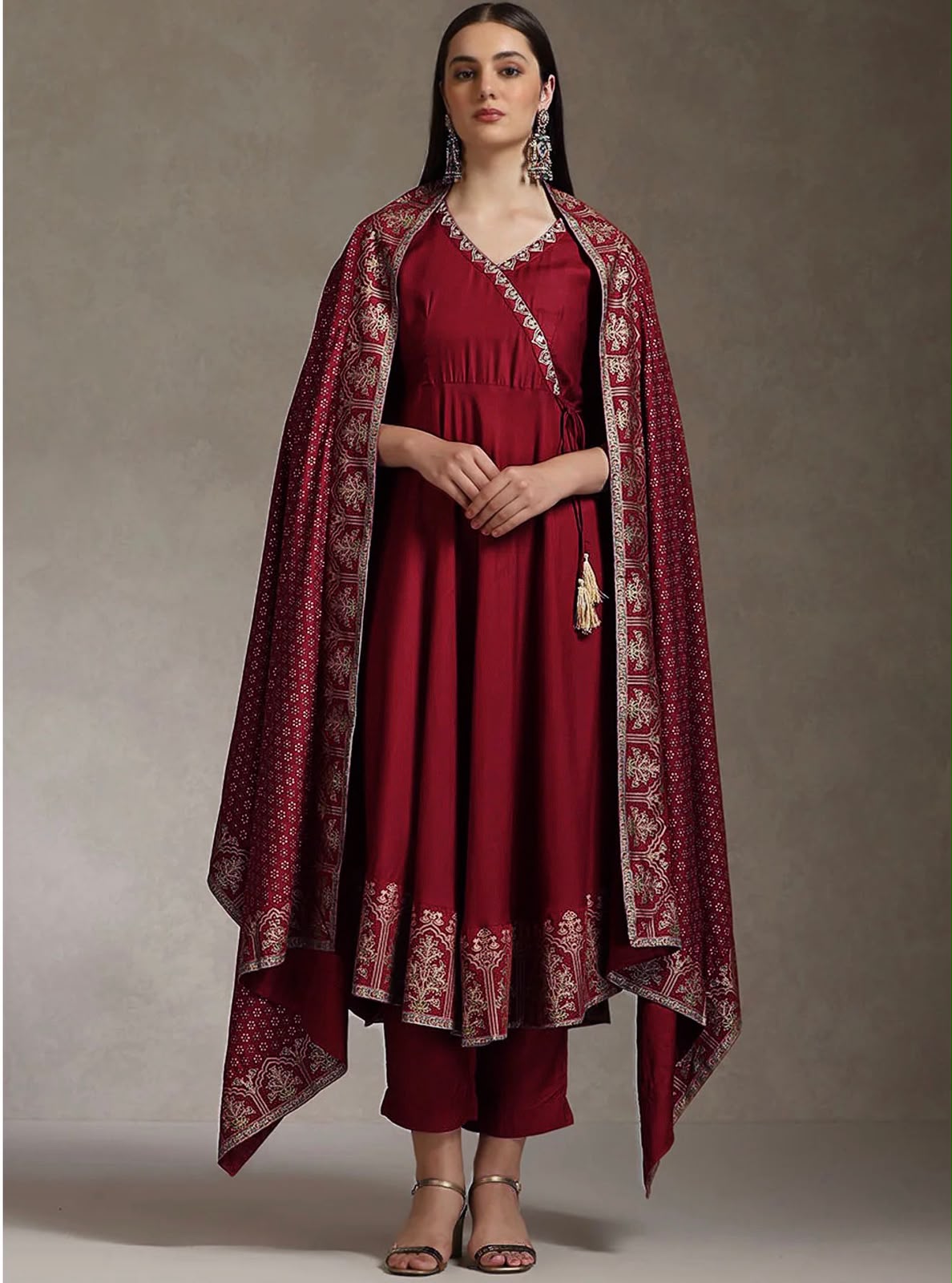 MAHIRA ANARKALI