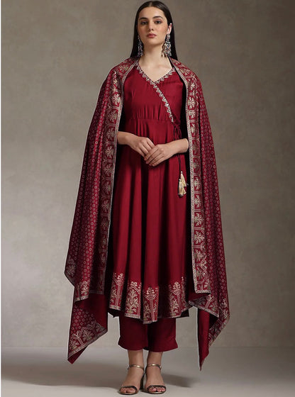 MAHIRA ANARKALI
