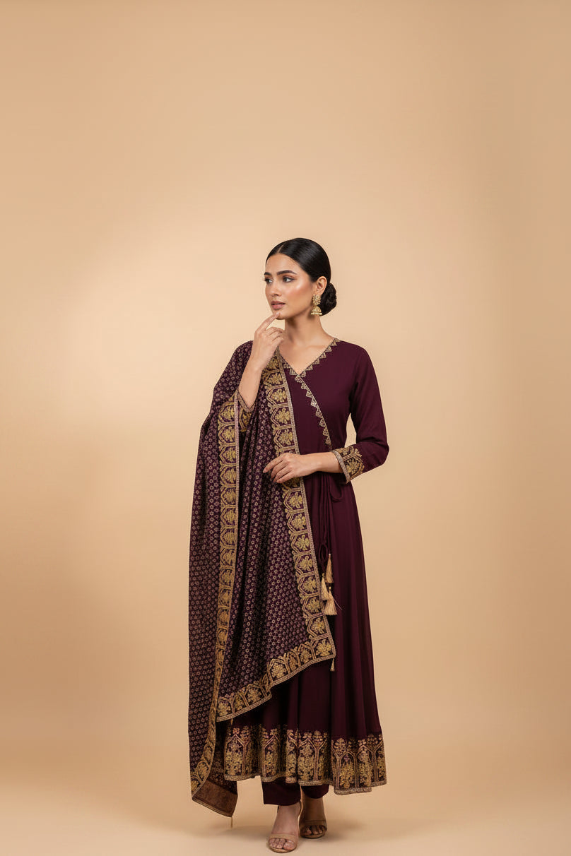 MAHIRA ANARKALI