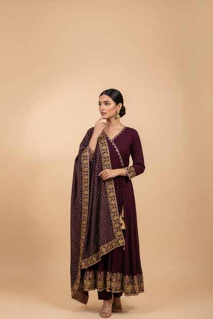 MAHIRA ANARKALI