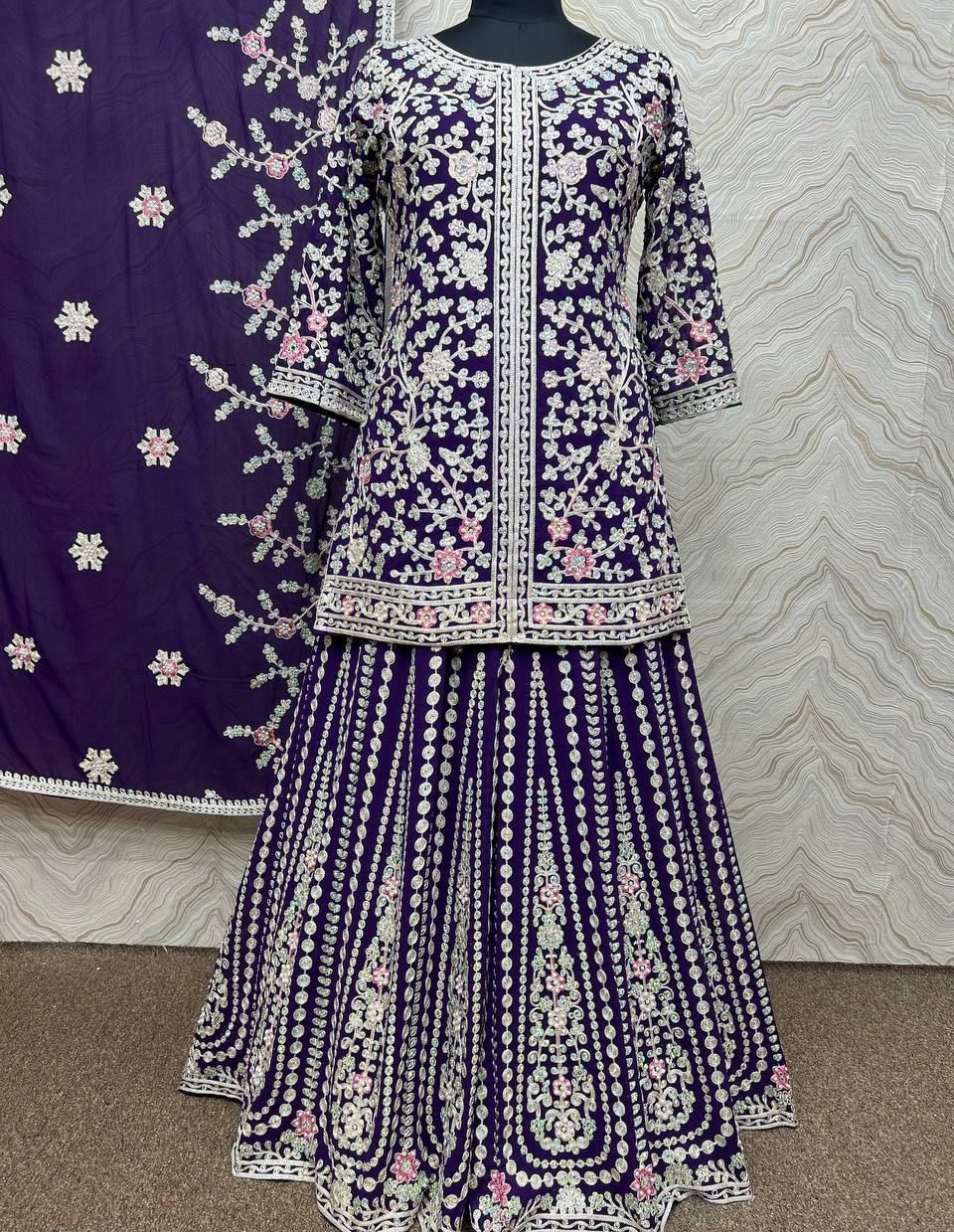 PAKISTANI PREMIUM DESI OUTFIT