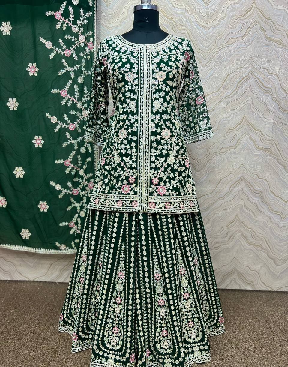 PAKISTANI PREMIUM DESI OUTFIT