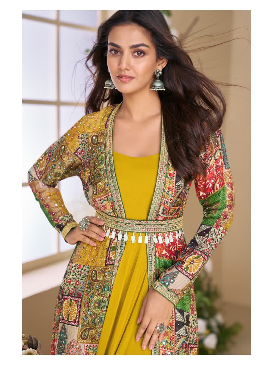 SOVEREIGN OVERLAY DRESS