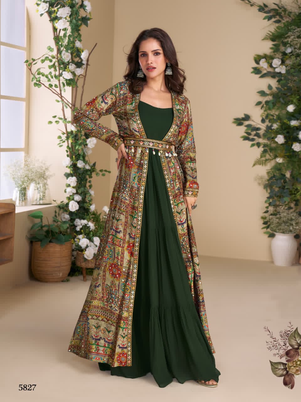 SOVEREIGN OVERLAY DRESS