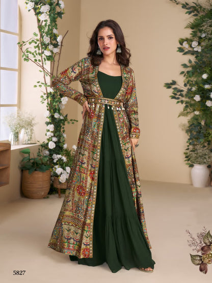 SOVEREIGN OVERLAY DRESS