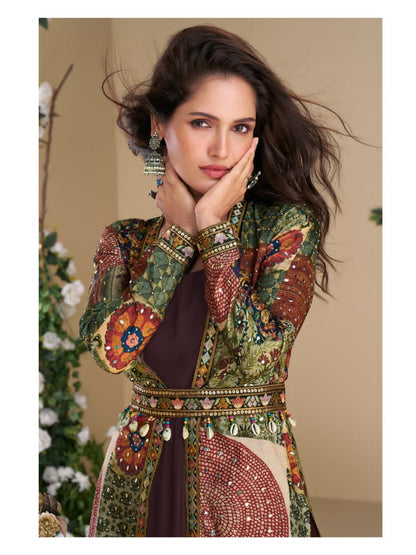 SOVEREIGN OVERLAY DRESS