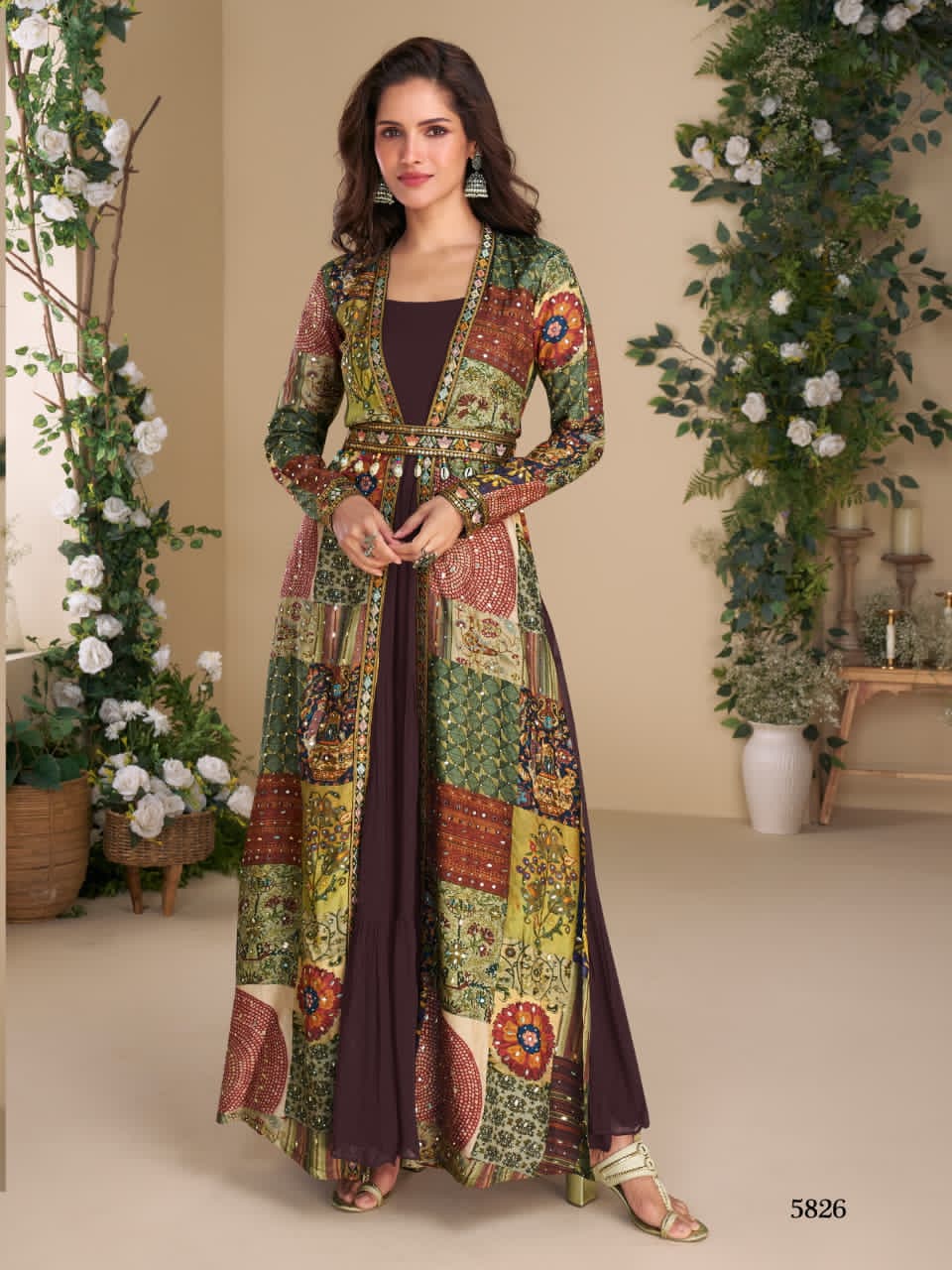 SOVEREIGN OVERLAY DRESS