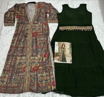 SOVEREIGN OVERLAY DRESS