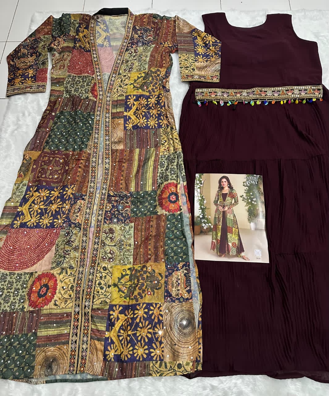 SOVEREIGN OVERLAY DRESS