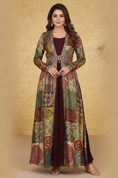 SOVEREIGN OVERLAY DRESS