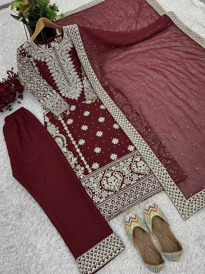 HEAVY LUXE SHALWAR SUITE