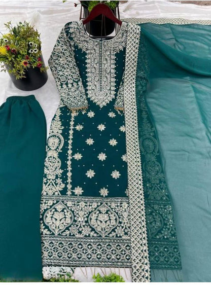 HEAVY LUXE SHALWAR SUITE