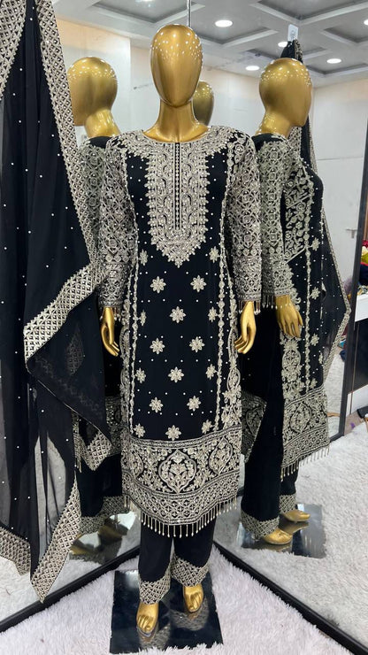 HEAVY LUXE SHALWAR SUITE