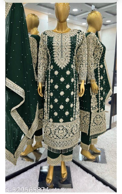 HEAVY LUXE SHALWAR SUITE