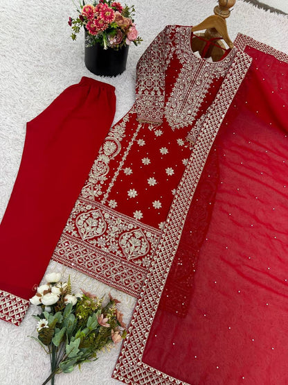 HEAVY LUXE SHALWAR SUITE