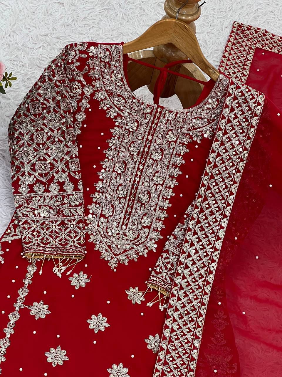 HEAVY LUXE SHALWAR SUITE