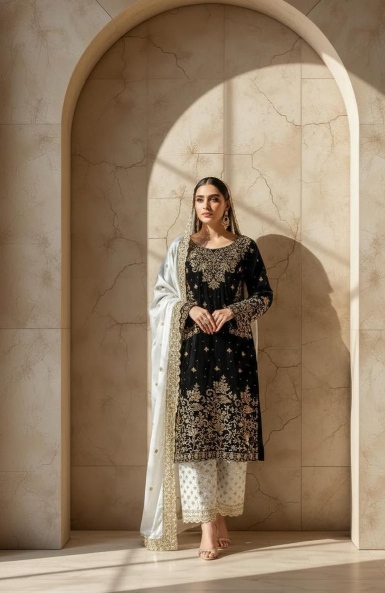 NOIR LUXE – READY-TO-WEAR