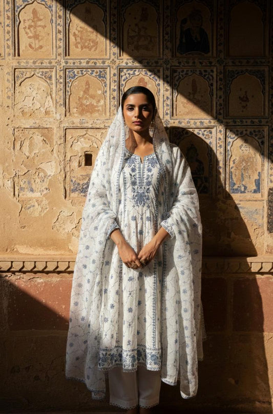 LADY LOOK PREMIUM ROMAN SILK DESIGNER