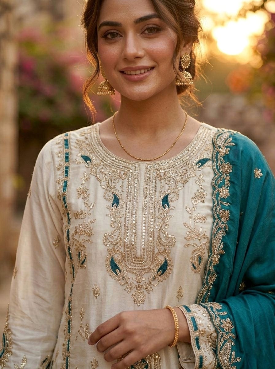 PRESENCE – EID LUXE CHINON ENSEMBLE