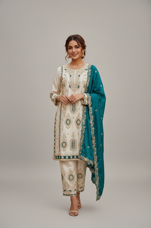 PRESENCE – EID LUXE CHINON ENSEMBLE