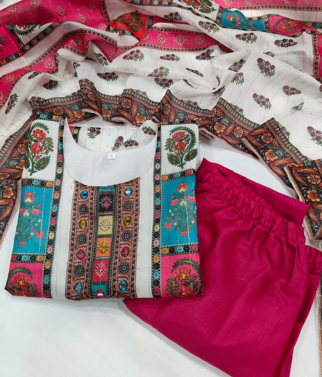 AYRA IVORY PRESTIGE SET