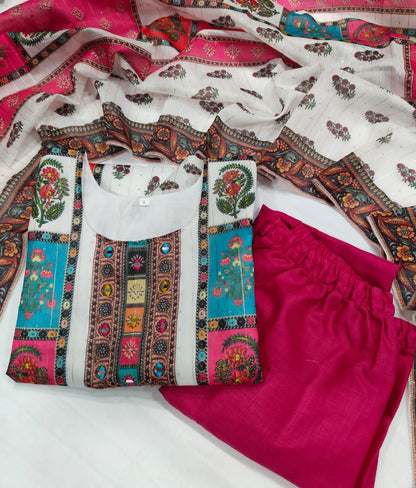 AYRA IVORY PRESTIGE SET