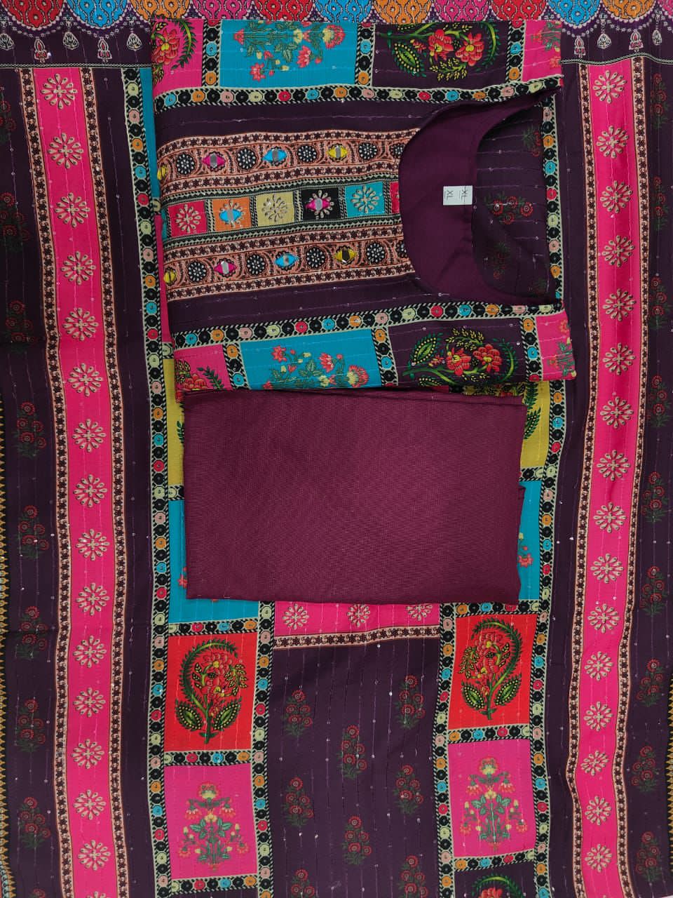 AYRA IVORY PRESTIGE SET