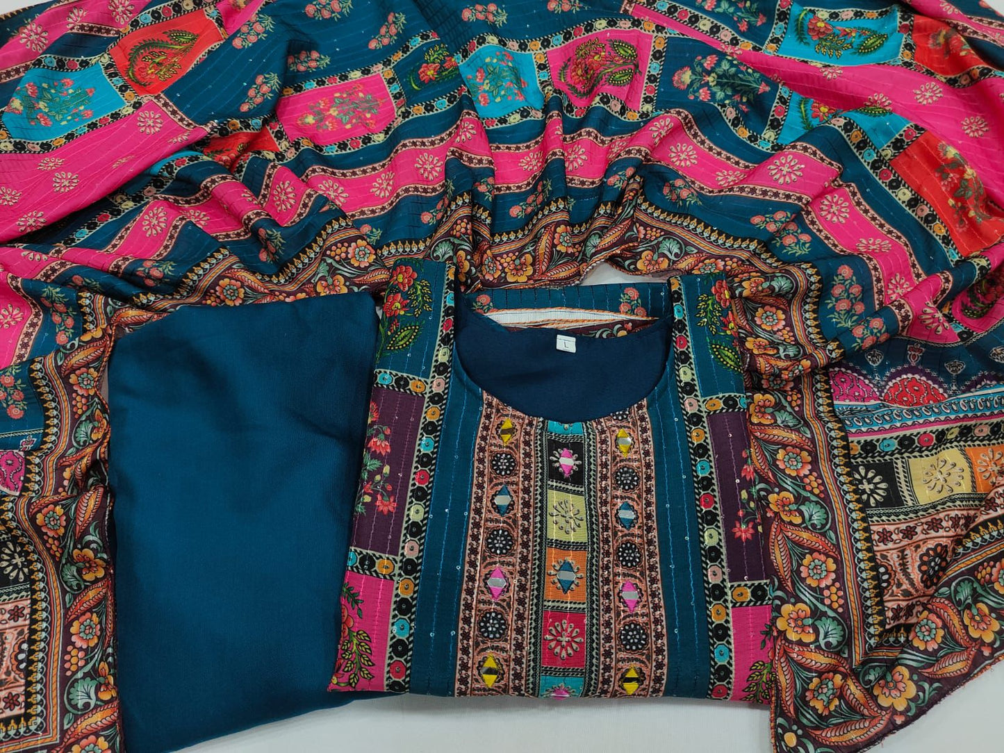 AYRA IVORY PRESTIGE SET