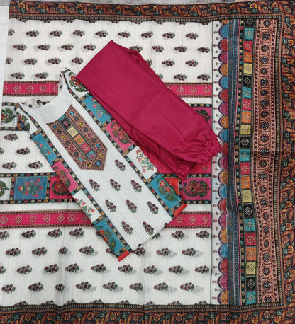 AYRA IVORY PRESTIGE SET